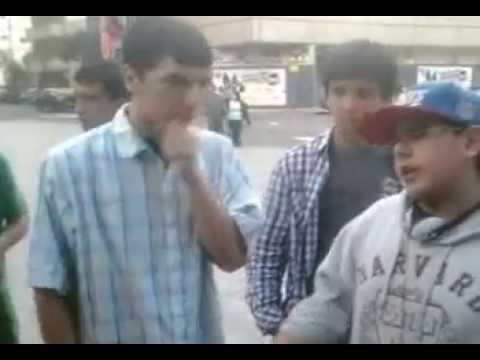 D-ZETA vs DEKO A LLORAR A TU CASA! 30 09 2012