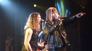 Johnny Lima - Caught In The Middle Firefest 2012