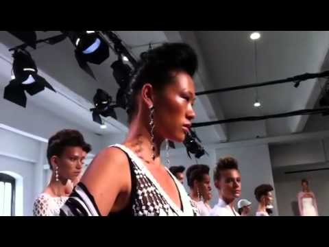 Catherine Malandrino presentation mbfw