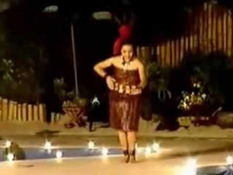 Miss South Pacific 2007   Miss Tonga   Google Chrome xvid