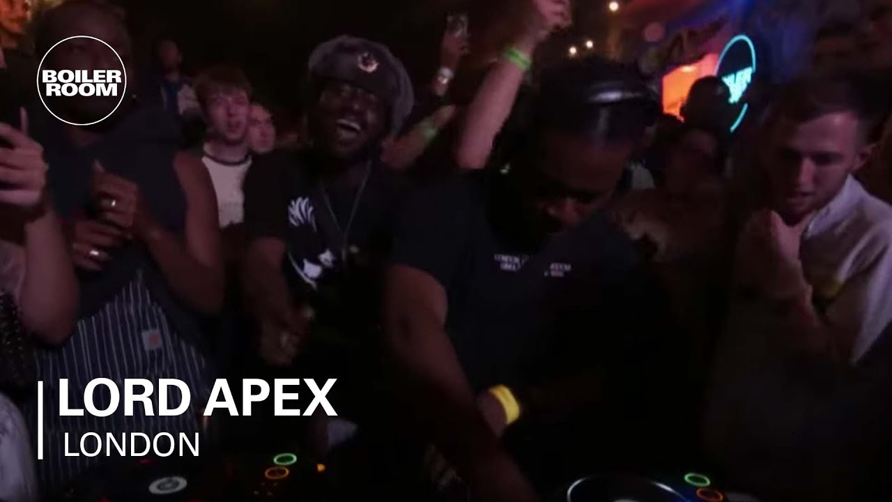 Lord Apex - Untitled Set