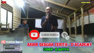 Download lagu Akhir Sebuah Cerita - Cover : R.Aditya | Arzah Music mp3