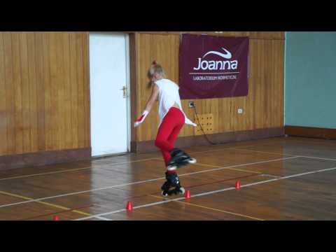 8th BW 2015 / Junior / Bogdanova Sofia 1 place