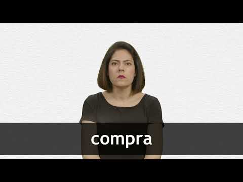 COMPRA VENTA TRANSLATE IN ENGLISH visual data 7