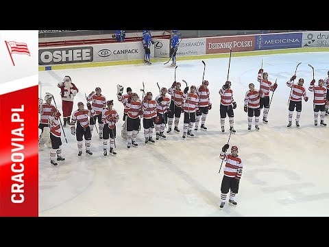 Skrót meczu COMARCH Cracovia - PGE Orlik Opole (20.12.2018)
