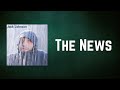 Jack Johnson - The News (Lyrics)