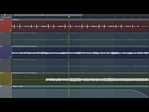 Andrew McAuley Youtube channel - 1929 - Ourband Cover