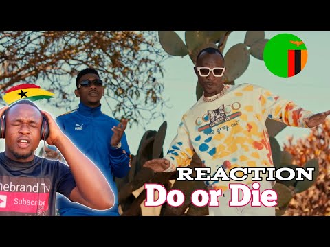 Frank Ro Ft Macky 2 - Do Or Die (Official Video) | Ghanaian Reaction 🇬🇭 #zambiamusic #musicreaction