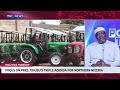 Analysing President Tinubu S Tripple Agenda For Northern Nigeria