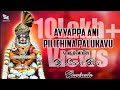 AYYAPPA ANI PILICHINA PALAKAVU SONG MIX BY DJ SURESH BHAI FROM RAVIRALA AyyappaSongs AyyappaDjSongs