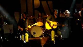 Levellers &#39;World Freakshow&#39; Dudley JBs 18.9.09