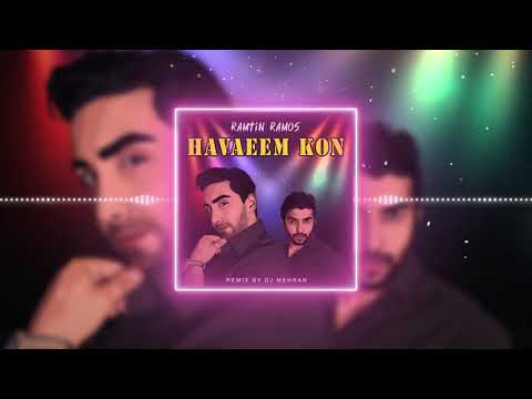 Havaeem Kon ( Remix by Dj MehranS )