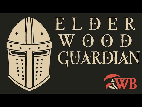 Witch Bolt - The Elderwood Guardian (Dungeon Synth, Dungeon Ambient, Non-AI DS)