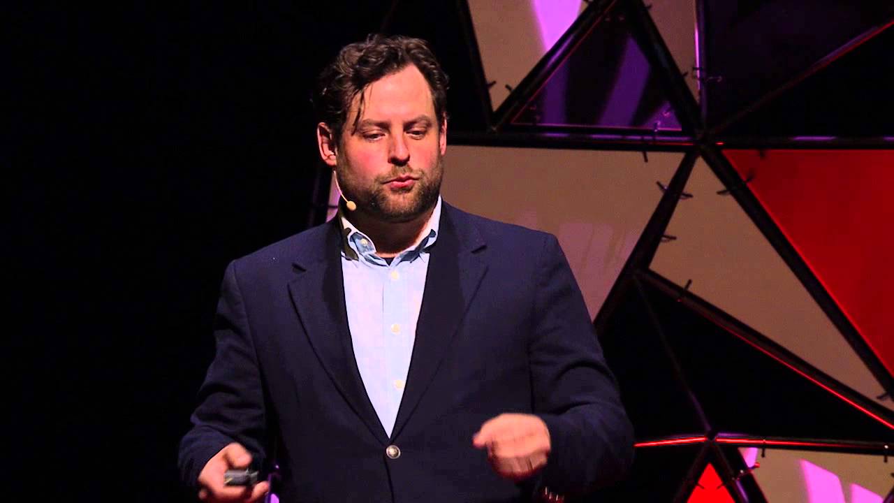 Why Canadian history isn't as boring as you think it is: Chris Turner at TEDxYYC