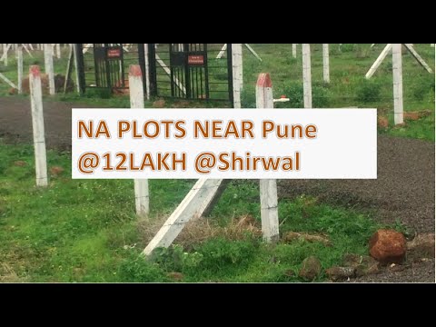 Residential Na Plots at Shirwal