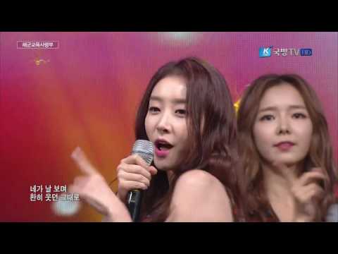 Stellar Special Stage Visiting Train K-Force Special Show (1/9/2017)