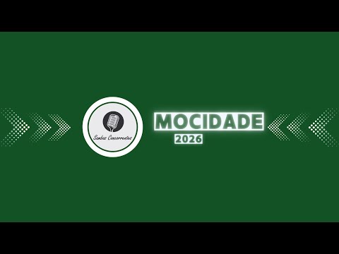 Sambas Concorrentes 2026 | Mocidade: Jeffinho Rodrigues & cia (com Wander Pires)
