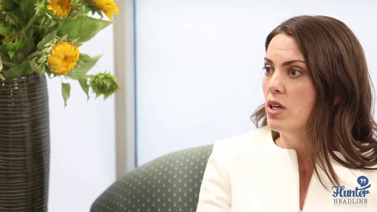 Hunter Headline | #HunterEntrepreneur | Amber Moncrieff