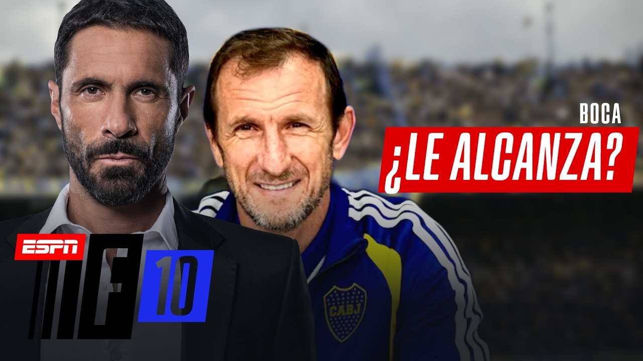 SUDAMERICA, CLAUSURA Y COPA ARGENTINA: ¿A BOCA LE ALCANZA PARA AFRONTAR LAS 3 COMPETENCIAS?