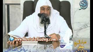 شرح رياض الصالحين (48 ) باب ( النهي عن البدع ومحدثات الأمور ) ح169 إلى 170 لفضيلة الشيخ مصطفى العدوي