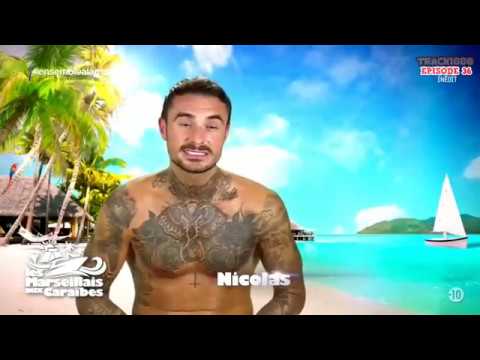 Les Marseillais Aux Caraibes - Episode 36