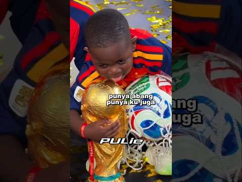 Adek Yamal bikin Messi trauma berat !