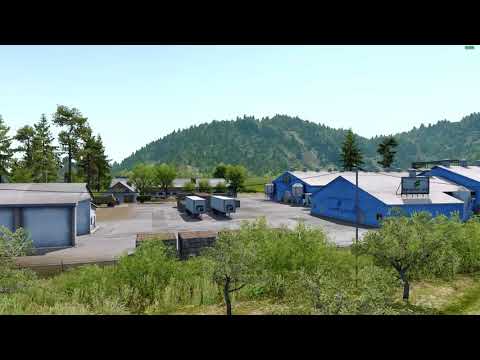 ETS2 1.39x Pomezania Map1:1