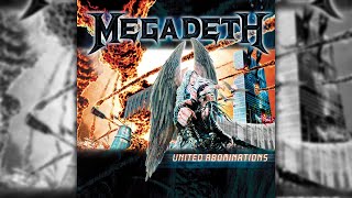 Megadeth - Washington Is Next! [Original 2007 Studio Recording]