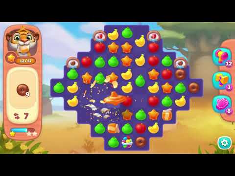 Wildscapes level 202