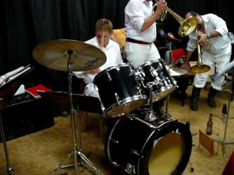 Dambořanka- Křižanovice 2008