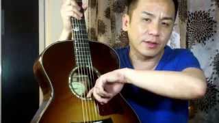 Video thumbnail for Taylor SCCSM Steven Curtis Chapman Signature Model Guitar Review in Singapore by The Guitar Spa Singapore