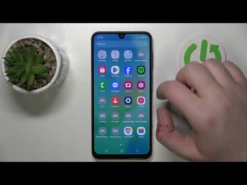 Wie aktiviere oder deaktiviere ich Vibrationen bei Anrufen auf dem SAMSUNG Galaxy F06 5G?