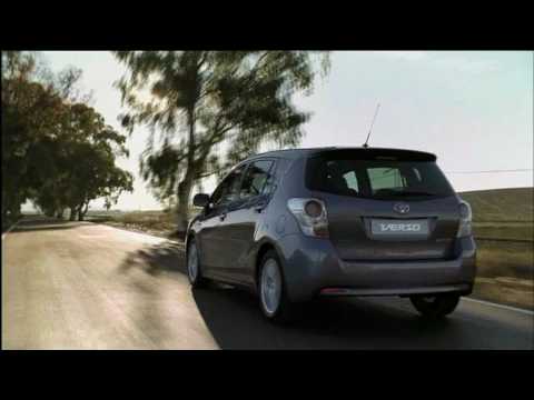 Toyota Verso - Fahrbericht