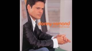 Faith by Donny Osmond