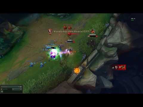 Double Kill at lvl 1