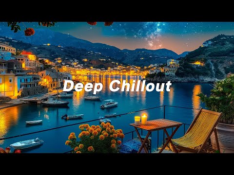 AMBIENT CHILLOUT LOUNGE RELAXING MUSIC - Wonderful Playlist Lounge Chill out | New Age