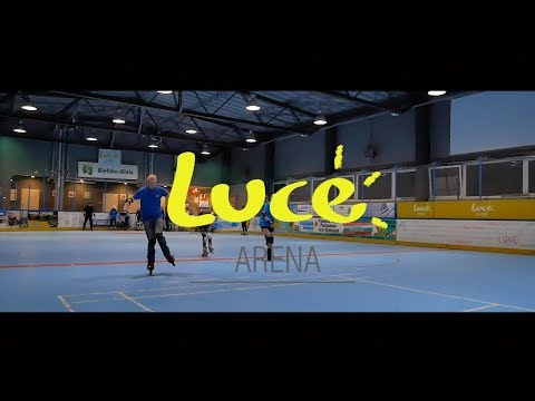 LUCE Arena - Film promocyjny