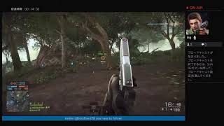 [BF4] 中年エージェント、３年振りのBF4生放送