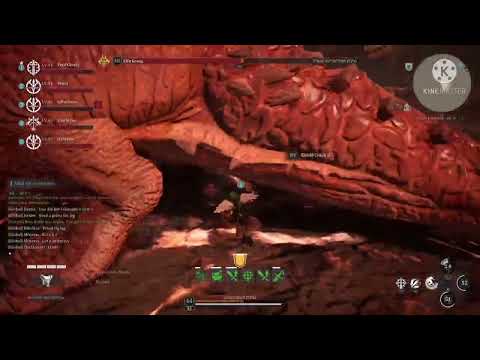 Infernal Execution Grounds lv40 - No Priest Guide - No Death - Bless Unleashed Xbox Eu