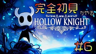 【HOLLOW KNIGHT】古に交わりし理を超えて...【完全初見】＃６