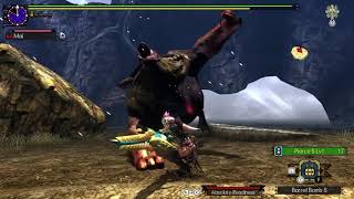 [mhxx] G級金獅技能