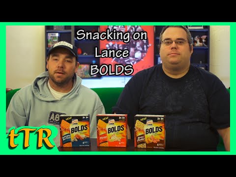 Lance Bolds Cheese Crackers | Snacking | the Tim Ridenour