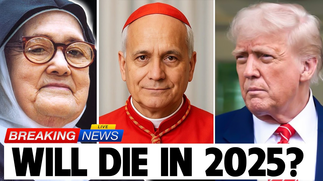 The Last Pope? The 3rd Prophecy of Fatima Has Already Begun and EVERYONE IS SHOCKED