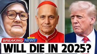 The Last Pope? The 3rd Prophecy of Fatima Has Already Begun and EVERYONE IS SHOCKED