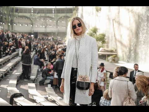 Paris Fashion Week Spring / Summer 2018