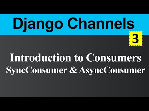 Introduction to SyncConsumer and AsyncConsumer Hindi