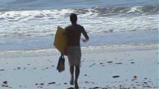 preview picture of video 'Summer Bodyboarding 2010'