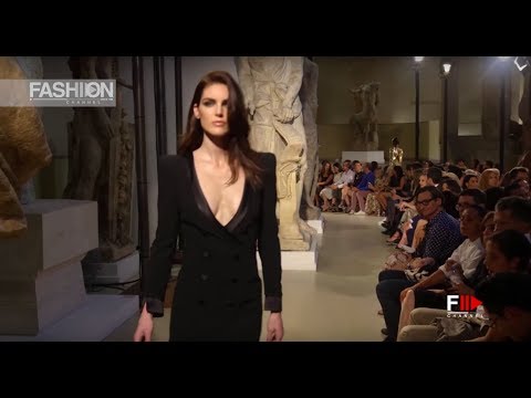 PETER DUNDAS Resort 2019 Paris - Fashion Channel