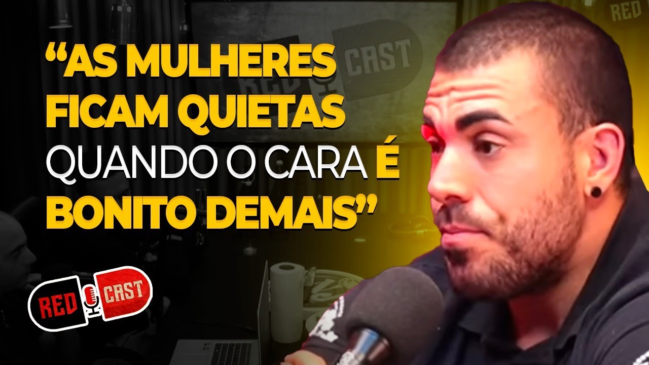 As Mulheres Preferem Grana ou Beleza Física no Homem? | LEANDRO TWIN | RedCast