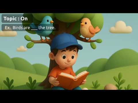 Finding the Furry Cat! (Pre-number Concepts) – Class 1 Mathematics video